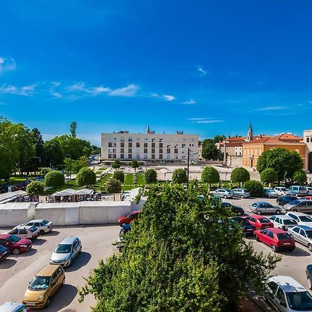 Stylish Centre Apartments Zadar Exterior foto