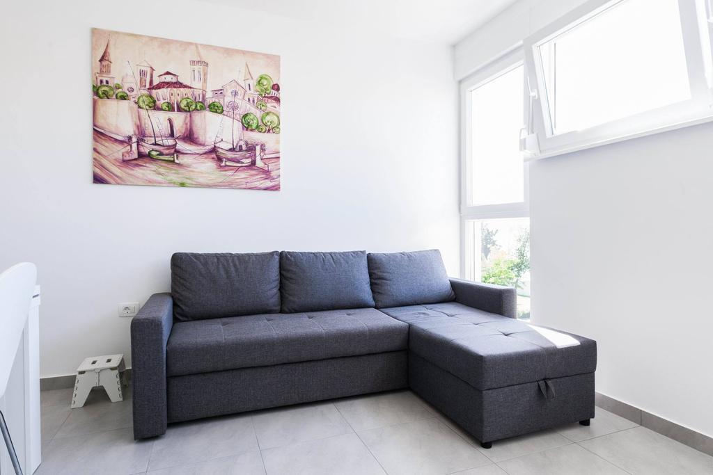 Stylish Centre Apartments Zadar Quarto foto