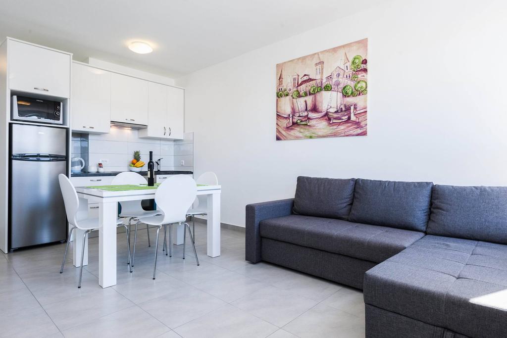 Stylish Centre Apartments Zadar Quarto foto